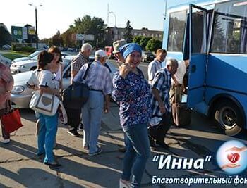 Новини - Проект “Реабілітаційно-відновлювальний центр” – в дії | Фонд Інна - Благодійний фонд допомоги онкохворим