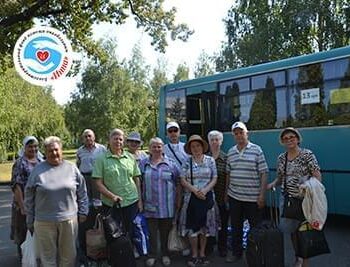 Новини - Проект “Реабілітація”. Серпневий заїзд | Фонд Інна - Благодійний фонд допомоги онкохворим