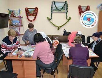 Новости - Раскраски как средство реабилитации | Фонд Инна - Благотворительный фонд помощи онкобольным