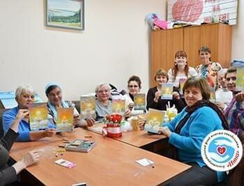 Новости - Рисование, как арт-терапевтическая составляющая | Фонд Инна - Благотворительный фонд помощи онкобольным