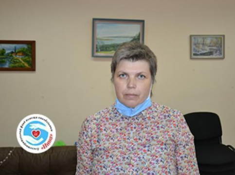 Им нужна помощь - Сайко Марина Ивановна | Фонд Инна