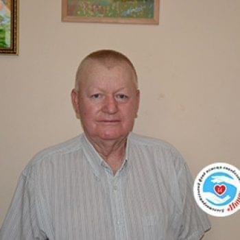 Їм потрібна допомога - Савицький Микола Іванович | Фонд Інна - Благодійний фонд допомоги онкохворим