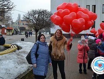 Акции - Сегодня- День борьбы с раком | Фонд Инна - Благотворительный фонд помощи онкобольным