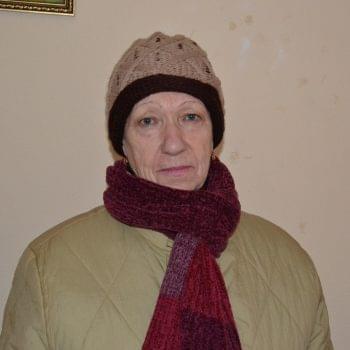 Їм потрібна допомога - Северина Раїса Миколаївна | Фонд Інна - Благодійний фонд допомоги онкохворим