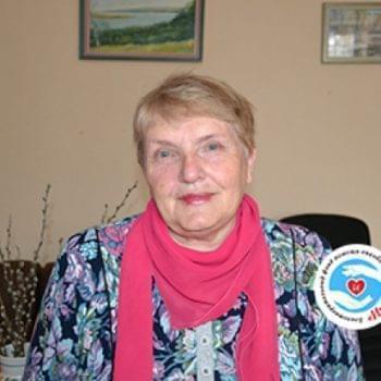 Їм потрібна допомога - Шевченко Ганна Василівна | Фонд Інна - Благодійний фонд допомоги онкохворим