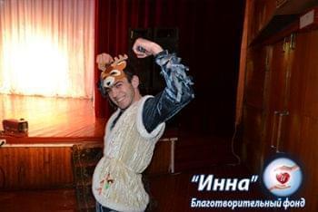 Новости - «Снежная королева» от Kyiv Eccentric Theatre «Buffet» | Фонд Инна