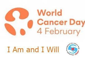 Новини - Сьогодні – World Cancer Day | Фонд Інна - Благодійний фонд допомоги онкохворим