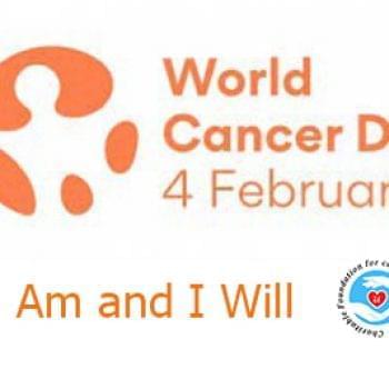 Новини - Сьогодні – World Cancer Day | Фонд Інна - Благодійний фонд допомоги онкохворим