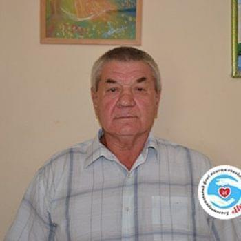 Їм потрібна допомога - Умрихін Леонід Миколайович | Фонд Інна - Благодійний фонд допомоги онкохворим