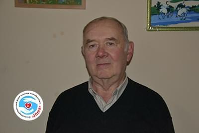 Новини - Василь Троценко отримав допомогу Фонд | Фонд Інна