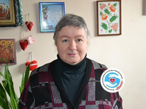 Им нужна помощь - Василенко Валентина Николаевна | Фонд Инна