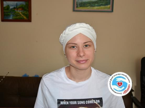 Їм потрібна допомога - Жигулова Валерія Олександрівна | Фонд Інна