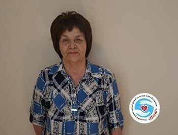 Їм потрібна допомога - Золотова Наталія Федорівна | Фонд Інна - Благодійний фонд допомоги онкохворим