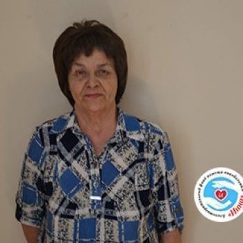 Їм потрібна допомога - Золотова Наталія Федорівна | Фонд Інна - Благодійний фонд допомоги онкохворим