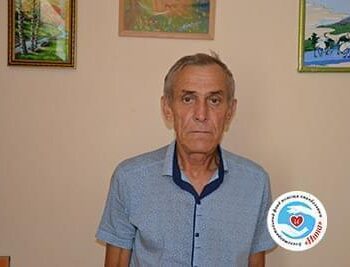 Їм потрібна допомога - Зубалій Валентин Володимирович | Фонд Інна - Благодійний фонд допомоги онкохворим