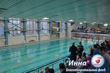 Новости - Кубок Броваров по плаванию проходит в бассейне «Купава» | Фонд Инна