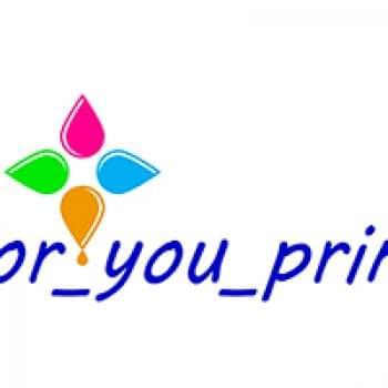 Новости - Новый партнер Фонда — компания «For you print» | Фонд Инна - Благотворительный фонд помощи онкобольным