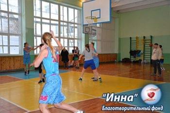 Новости - Турнир по стритболу «Inna-Brovary» завершен | Фонд Инна