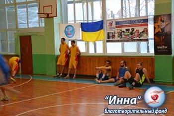 Новости - Турнир по стритболу «Inna-Brovary» завершен | Фонд Инна