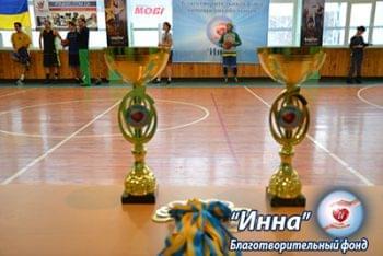 Новини - Турнір зі стрітболу «Inna-Brovary» завершено | Фонд Інна