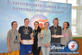 Новини - Турнір зі стрітболу «Inna-Brovary» завершено | Фонд Інна