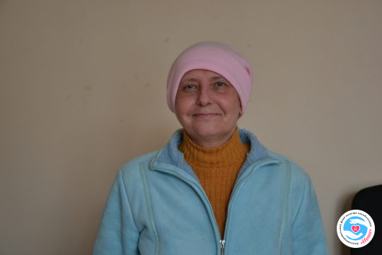They need help - Kovryzhnykh Yanina Ivanivna | Inna Foundation