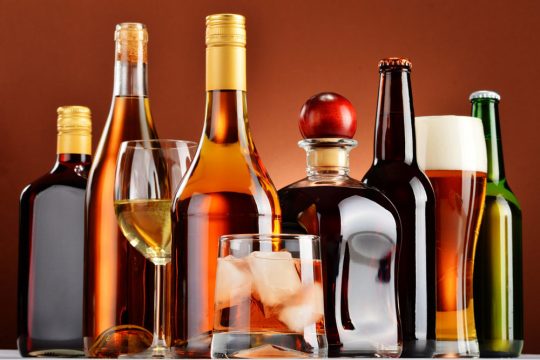 Desire to live - Alcohol and cancer are cause and effect | Inna Foundation