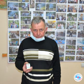News - Medicines for Levkovets Hryhoriy | Inna Foundation - Charity foundation for cancer