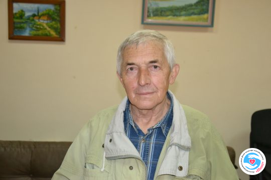 Їм потрібна допомога - Прокопенко Валентин Григорович | Фонд Інна
