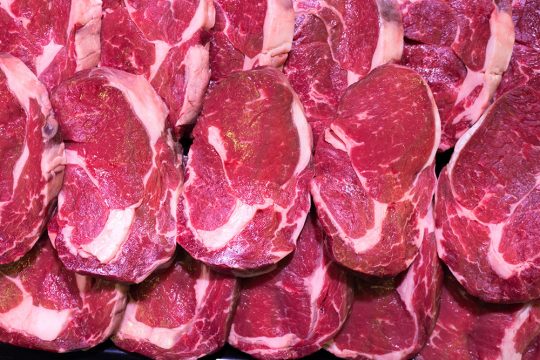 Стремление жить - Доказано — красное мясо может вызвать рак | Фонд Инна