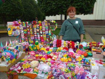 Actions - Results of the Fair of Mercy on Children’s Day | Inna Foundation
