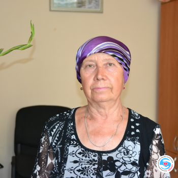 Їм потрібна допомога - Чередніченко Зоя Григорівна | Фонд Інна - Благодійний фонд допомоги онкохворим