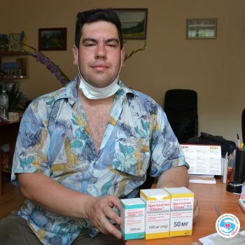 Новости - Лекарства для Шкуропат Татьяны | Фонд Инна - Благотворительный фонд помощи онкобольным