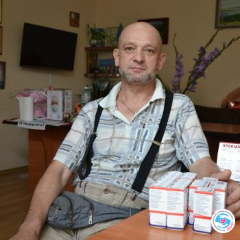 Новости - Помощь  Мищенко Борису | Фонд Инна - Благотворительный фонд помощи онкобольным