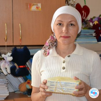 News - Help Fesenko Natalia | Inna Foundation - Charity foundation for cancer