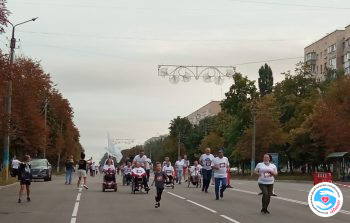 Новости - Спорт во имя добра. Итоги уникальной акции | Фонд Инна