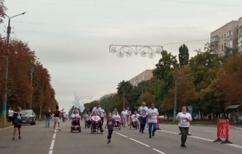 Новости - Спорт во имя добра. Итоги уникальной акции | Фонд Инна