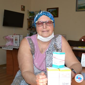 Новини - Хіміотерапія для Шкуропат Тетяни | Фонд Інна - Благодійний фонд допомоги онкохворим