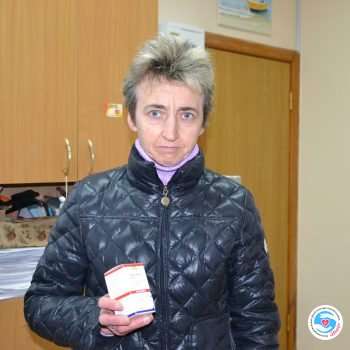 News - Medicines for Maksym Vyshnevyi | Inna Foundation - Charity foundation for cancer