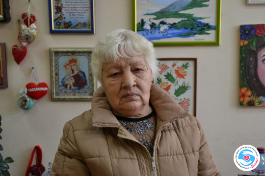 Їм потрібна допомога - Рачинська Веліна Михайлівна | Фонд Інна