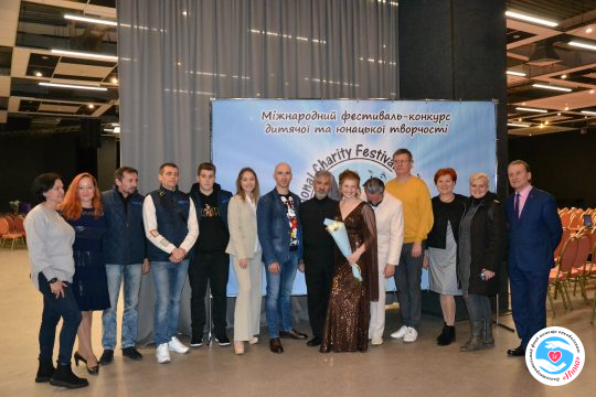 Новости - VI фестиваль-конкурс «Inna-Brovary» завершен! | Фонд Инна