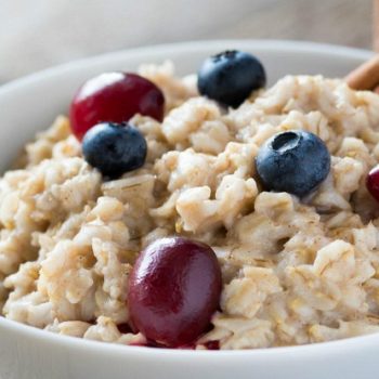 Desire to live - Oatmeal is the best cancer prevention | Inna Foundation - Charity foundation for cancer