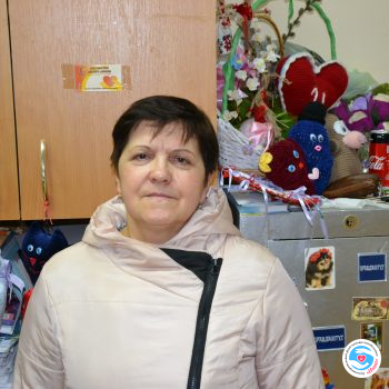 Їм потрібна допомога - Михайлюк Тетяна Михайлівна | Фонд Інна - Благодійний фонд допомоги онкохворим