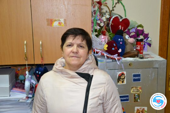 They need help - Mikhailuk Tetyana Mikhailivna | Inna Foundation