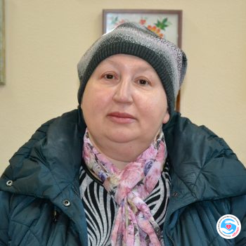 Їм потрібна допомога - Кожаненко Людмила Віталіївна | Фонд Інна - Благодійний фонд допомоги онкохворим