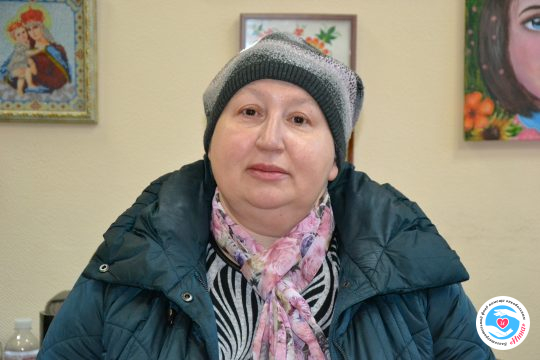 Їм потрібна допомога - Кожаненко Людмила Віталіївна | Фонд Інна