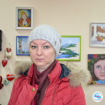Їм потрібна допомога - Карпенко Світлана Миколаївна | Фонд Інна - Благодійний фонд допомоги онкохворим