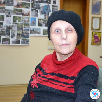 Їм потрібна допомога - Клименко Олена Олександрівна | Фонд Інна - Благодійний фонд допомоги онкохворим