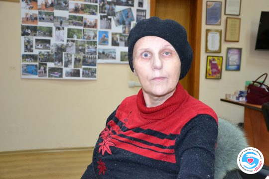 Їм потрібна допомога - Клименко Олена Олександрівна | Фонд Інна