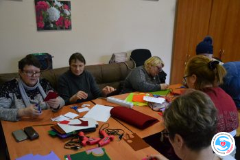 News - Work and benefits. Master class from Anna Ostapenko | Inna Foundation